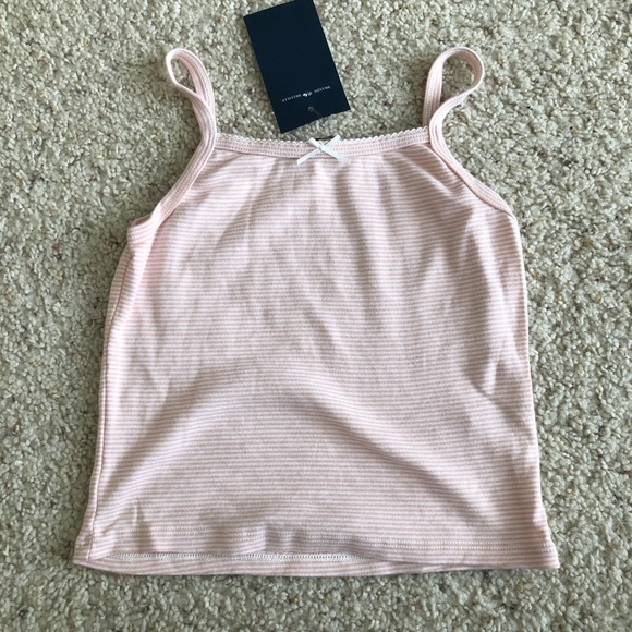 Brandy Melville Tops - Brandy Melville Bow Belle Tank